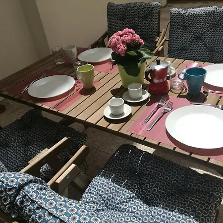 Brezza Apartmán *